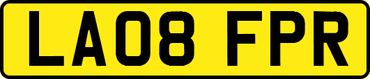 LA08FPR