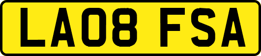 LA08FSA