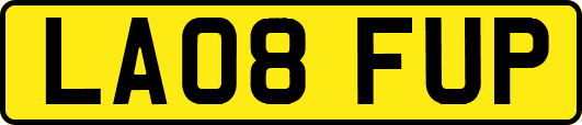 LA08FUP