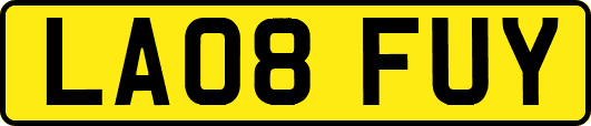LA08FUY