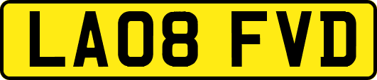 LA08FVD