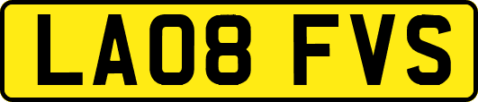 LA08FVS