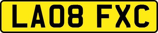 LA08FXC
