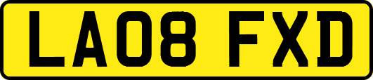LA08FXD