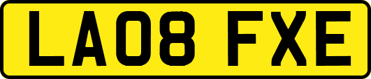 LA08FXE