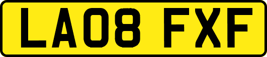 LA08FXF