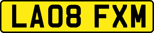LA08FXM