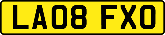 LA08FXO