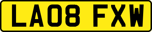 LA08FXW
