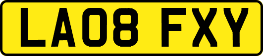LA08FXY