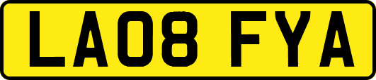 LA08FYA