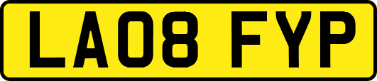 LA08FYP