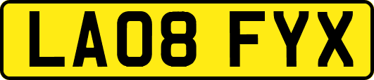 LA08FYX
