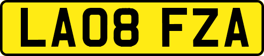 LA08FZA