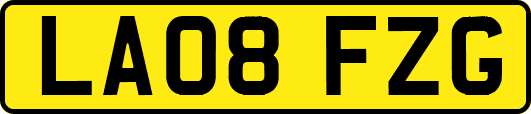 LA08FZG