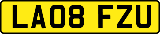 LA08FZU