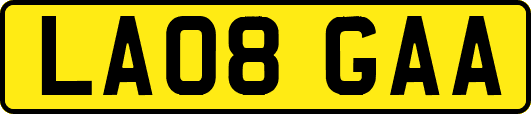 LA08GAA