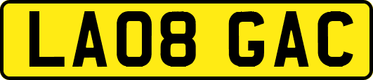 LA08GAC
