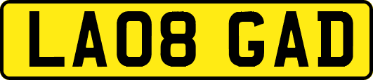 LA08GAD