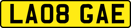 LA08GAE