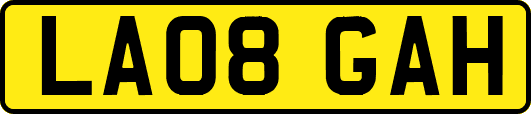 LA08GAH