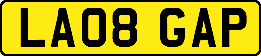 LA08GAP