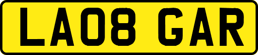 LA08GAR