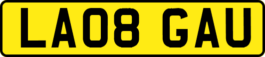 LA08GAU