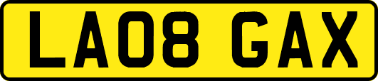 LA08GAX