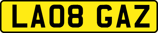 LA08GAZ