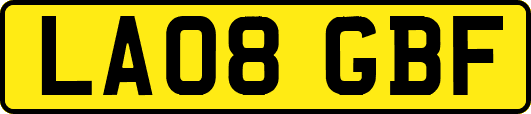 LA08GBF
