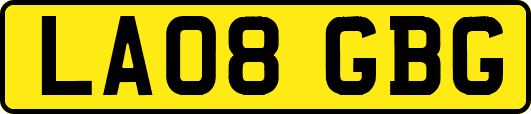 LA08GBG