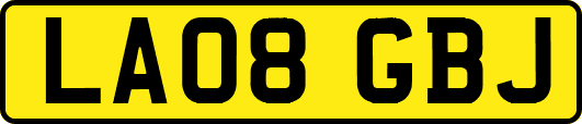 LA08GBJ