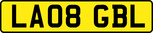LA08GBL