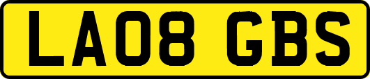 LA08GBS