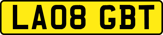 LA08GBT