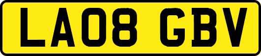 LA08GBV