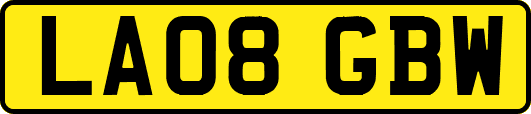 LA08GBW