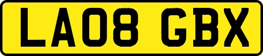 LA08GBX