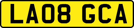 LA08GCA