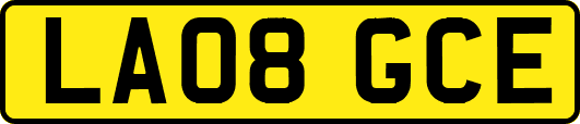 LA08GCE