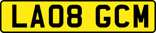 LA08GCM