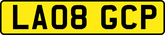 LA08GCP