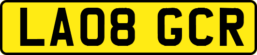 LA08GCR