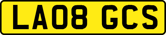 LA08GCS