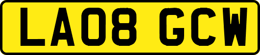 LA08GCW