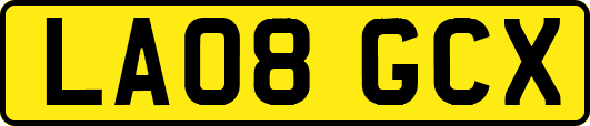 LA08GCX