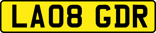 LA08GDR