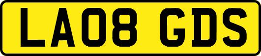 LA08GDS
