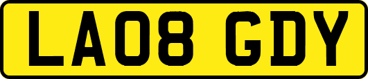 LA08GDY